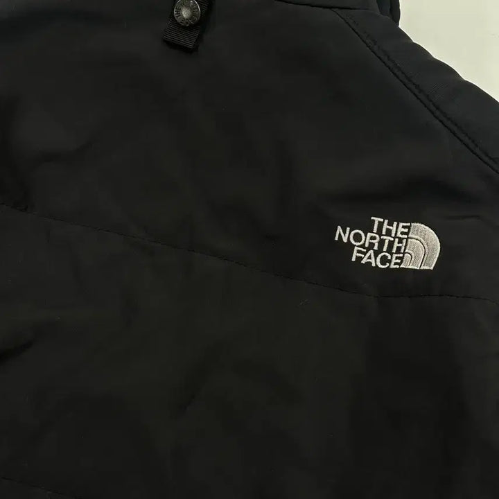[BUNJANG] North Face Y2K Black Lightweight Padded Jacket / 일본 노스페이스 Y2K 블랙 경량 누빔 고프코어 패딩