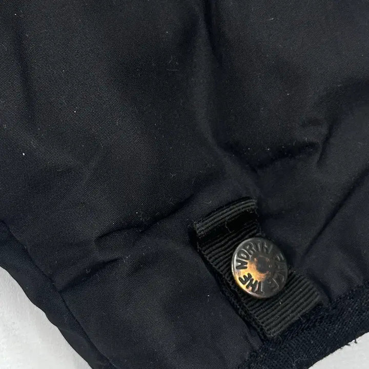 [BUNJANG] North Face Y2K Black Lightweight Padded Jacket / 일본 노스페이스 Y2K 블랙 경량 누빔 고프코어 패딩