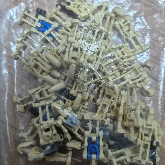 [BUNJANG] Star Wars Battle Droid Figure / 스타워즈 레고 피규어