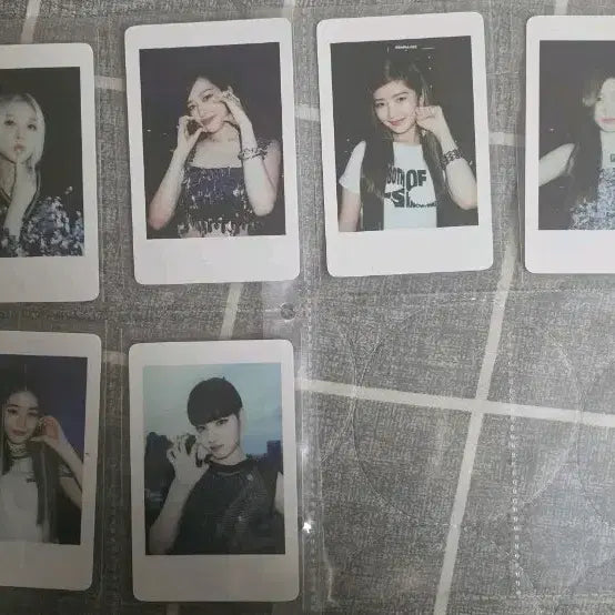 아이브 I've 앺라 애프터라이크 위드뮤 특전포카