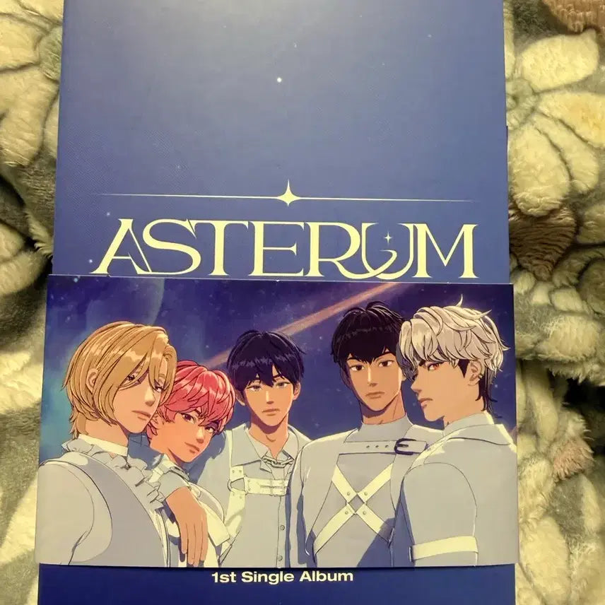 PLAVE Asterum 1st 싱글 앨범