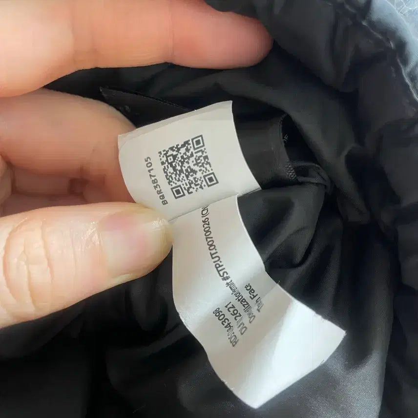 [BUNJANG] 노스페이스 gs 1996 레트로 눕시 패딩 700 XL / 노스페이스 gs 1996 레트로 눕시 패딩 700 XL