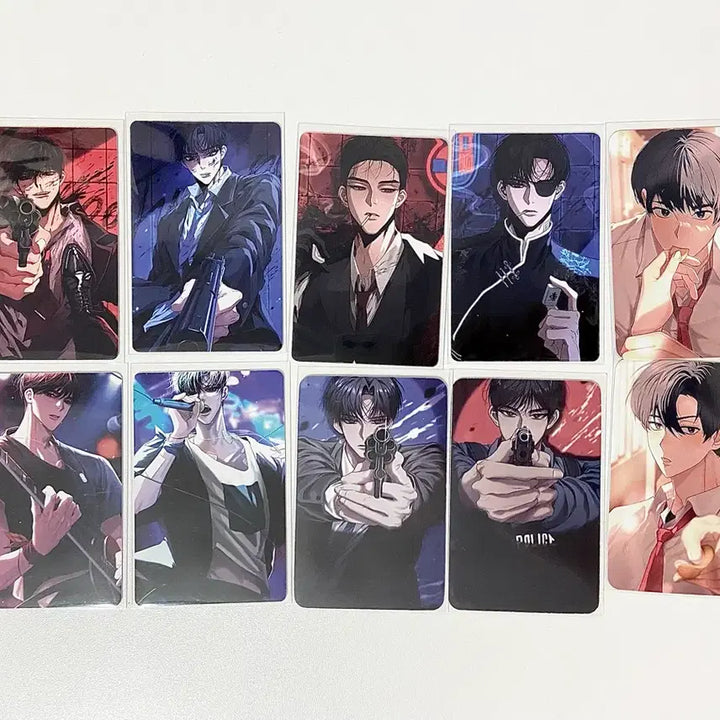 [BUNJANG] Enhypen Jungwon Photocard Bundle Set / 빵준포카