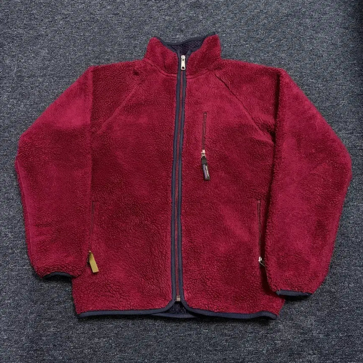 [BUNJANG] Patagonia 90s USA Retro Pile Fleece Jacket / 파타고니아 90s USA 레트로 파일 플리스 자켓