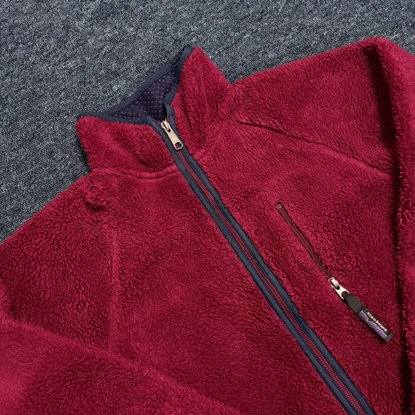 [BUNJANG] Patagonia 90s USA Retro Pile Fleece Jacket / 파타고니아 90s USA 레트로 파일 플리스 자켓