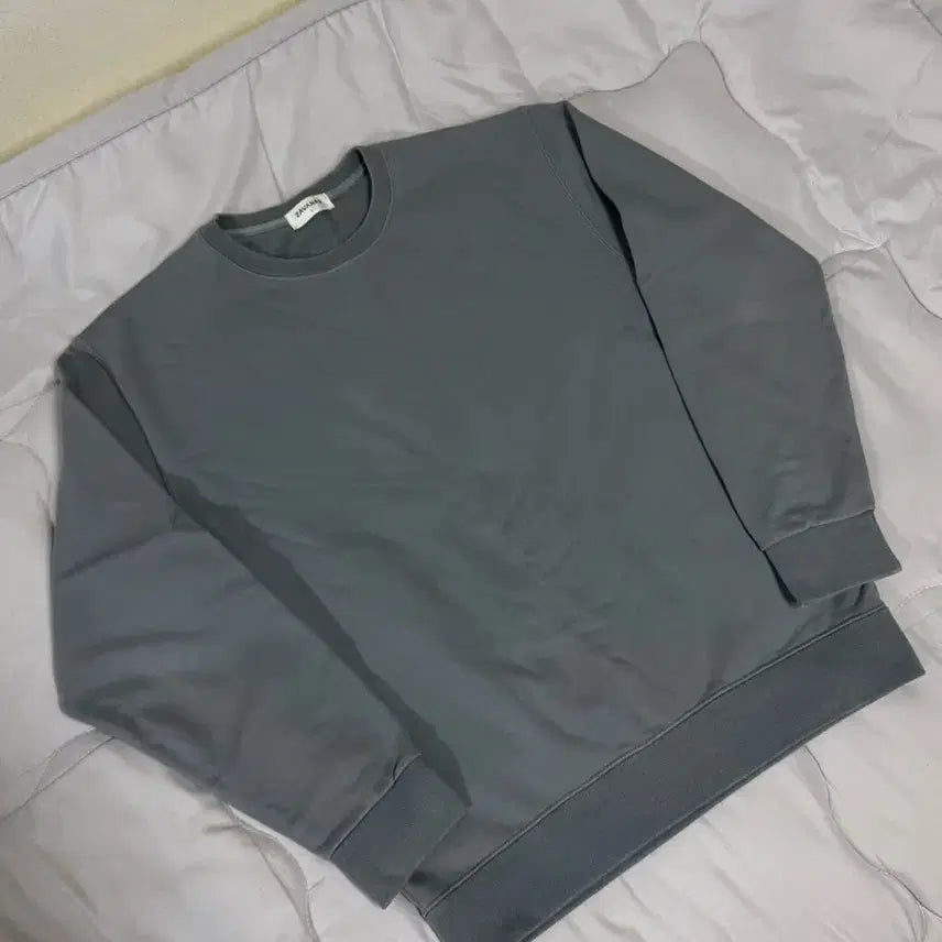 [BUNJANG] Zavana Heavyweight Sweatshirt / [자바나스] 해비웨이트 맨투맨