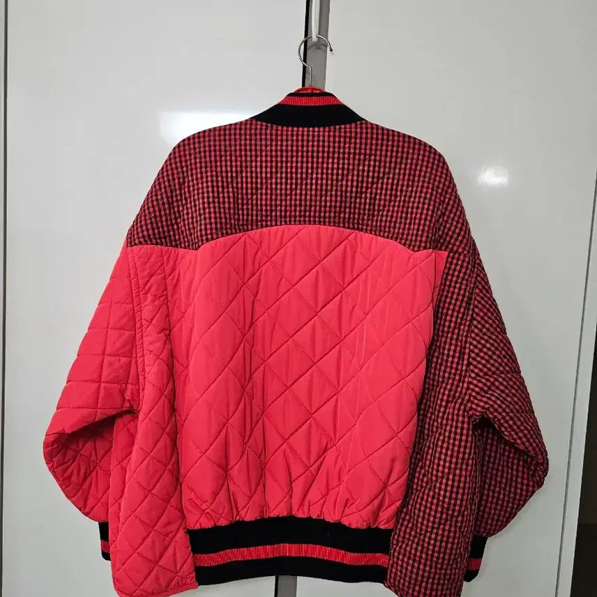 [BUNJANG] Lucky Chouette Quilted Padded Jacket (Size 36) / 럭키슈에뜨 퀼팅패딩자켓.36사이즈