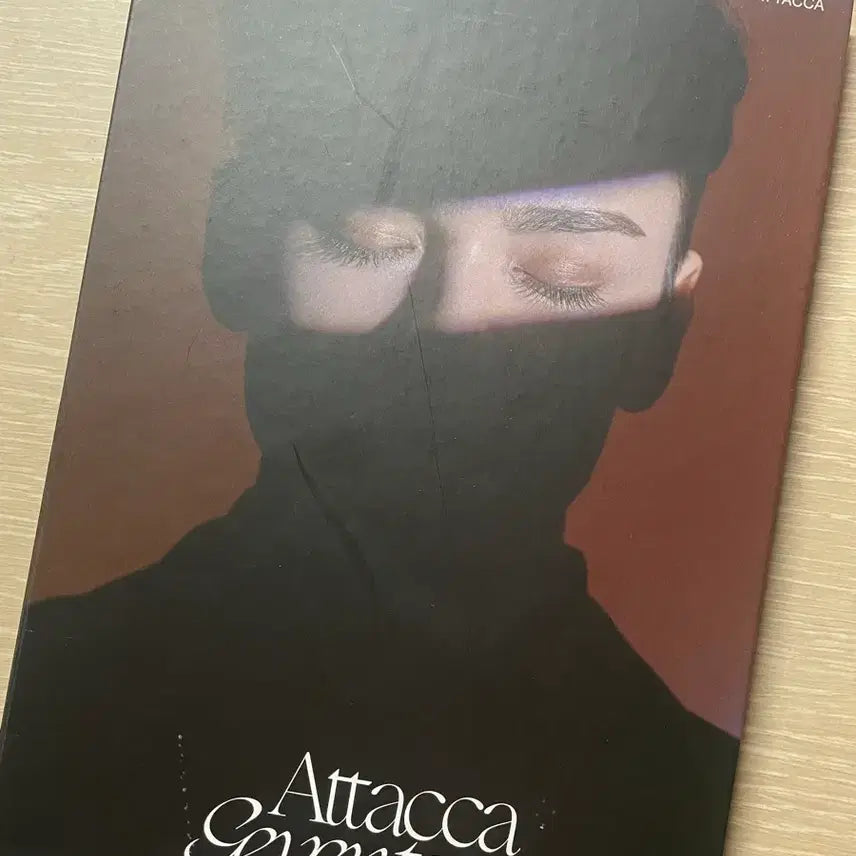 세븐틴 ATTACCA 아타카 캐럿반 버논