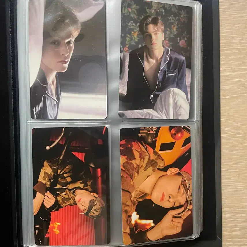 세븐틴 ATTACCA 아타카 캐럿반 버논