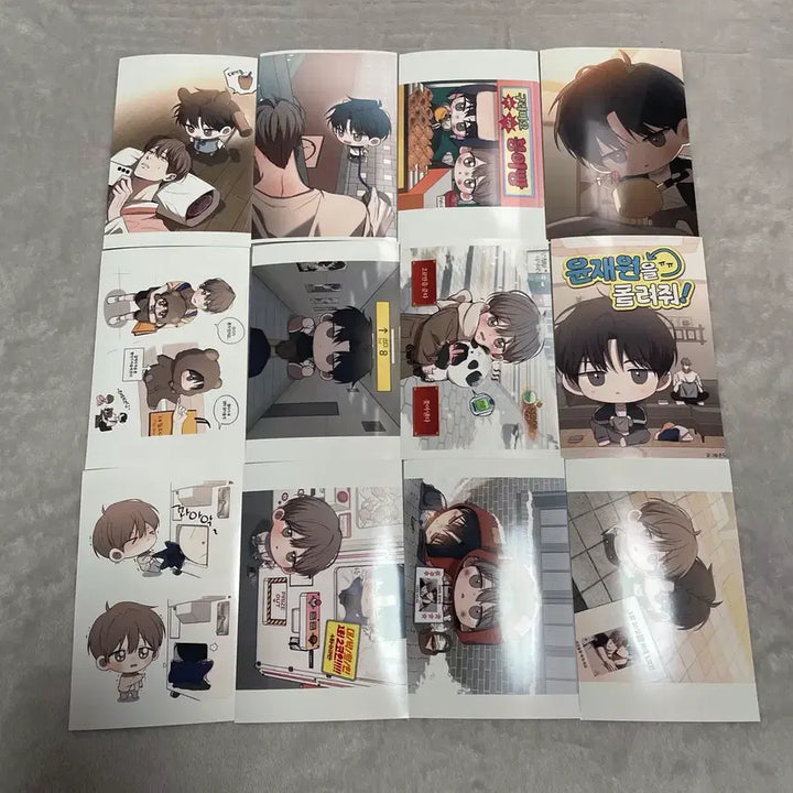 [BUNJANG] ZEROBASEONE Printed Photo / 거짓말은 하지 마요 프박 프린팅박스