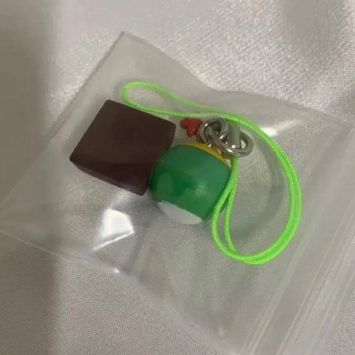 [BUNJANG] Sgt. Frog Rare Strap / 개구리중사 케로로 희귀 스트랩