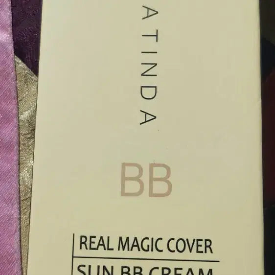[BUNJANG] Na:tinda BB Cream / 나틴다 비비크림