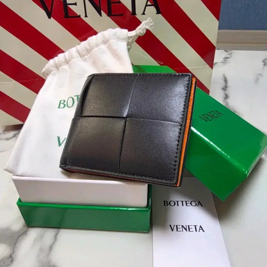[BUNJANG] Bottega Veneta Men's Wallet / 보테가베네타 남성반지갑