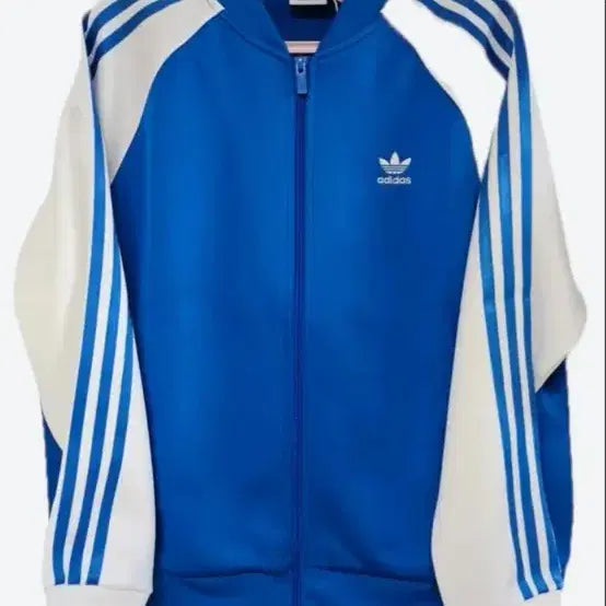 [BUNJANG] Adidas SST TT Track Top Blue L / [8.0] 아디다스 SST TT 트랙탑 블루 L