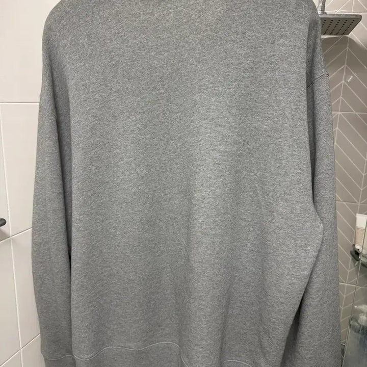 [BUNJANG] Acne Studios Face Crewneck XL / 아크네스튜디오 폰바 페이스 크루넥 XL (Acne Studios)