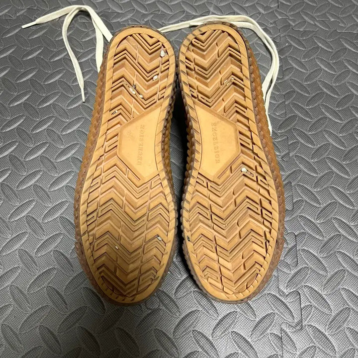 [BUNJANG] Excelsior Bolt High Camo Sneakers 240 / 엑셀시오르 볼트 하이 카모 스니커즈 240