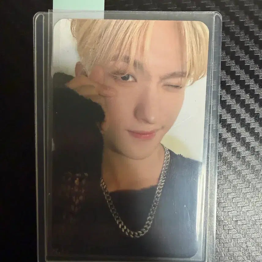 세븐틴 도겸 포카