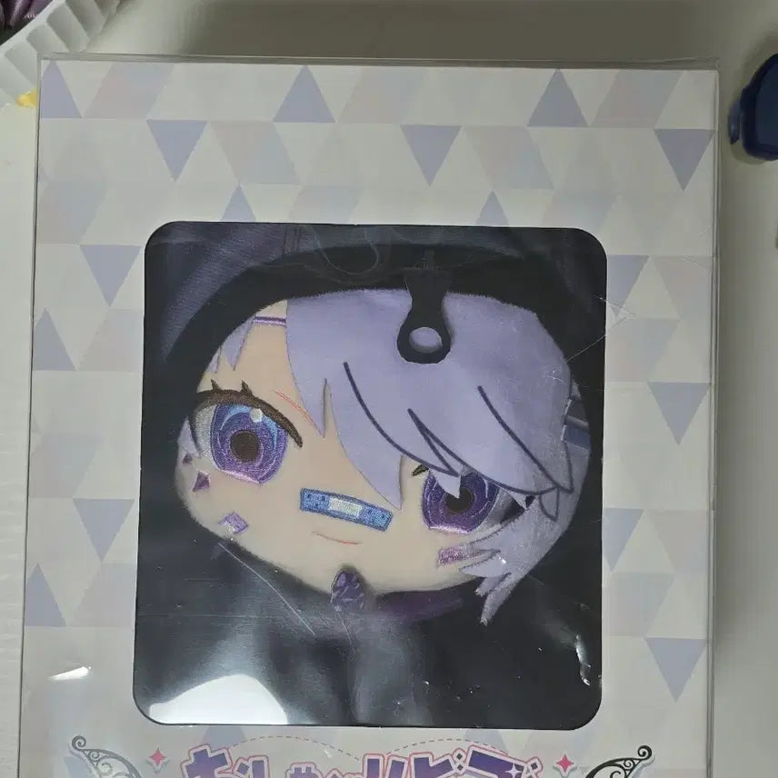 코세키 비쥬 홀로라이브 인형