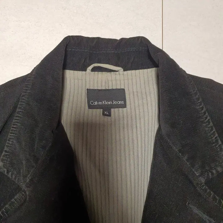 [BUNJANG] Calvin Klein Corduroy Jacket / 캘빈클라인 코듀로이 자켓