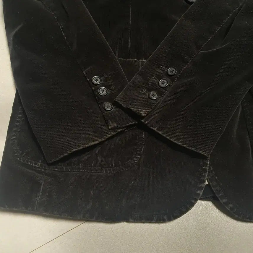[BUNJANG] Calvin Klein Corduroy Jacket / 캘빈클라인 코듀로이 자켓