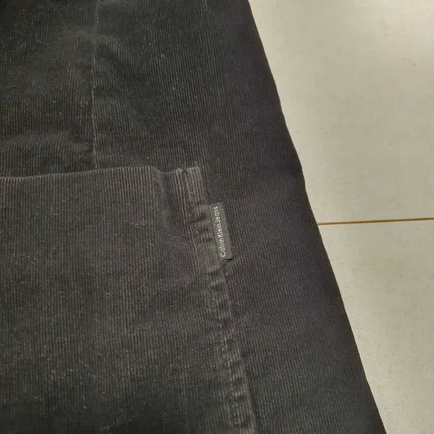 [BUNJANG] Calvin Klein Corduroy Jacket / 캘빈클라인 코듀로이 자켓