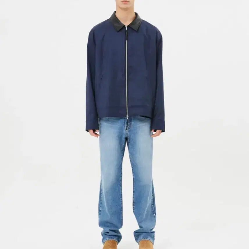 [BUNJANG] Moon Seon Studded Denim M Size / 문선 스터드 데님 m사이즈