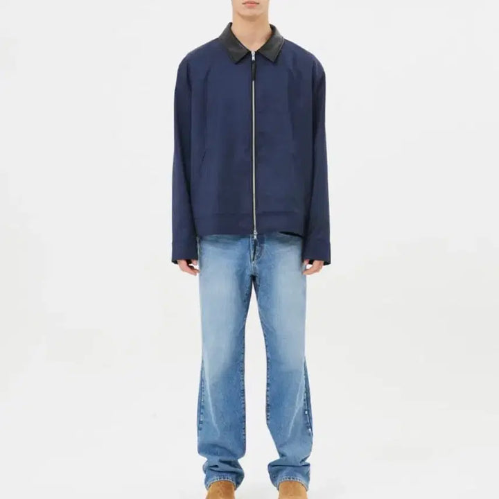 [BUNJANG] Moon Seon Studded Denim M Size / 문선 스터드 데님 m사이즈