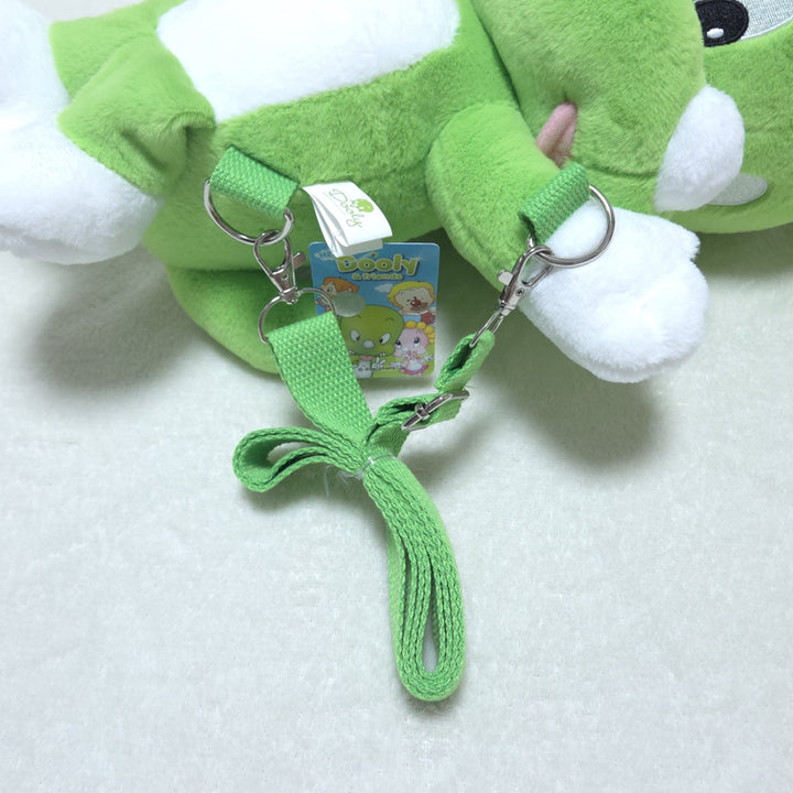 [BUNJANG] Dooly 30cm Backpack Doll / (새상품/정품) 둘리 백팩 중형 인형 기념일 선물 30cm