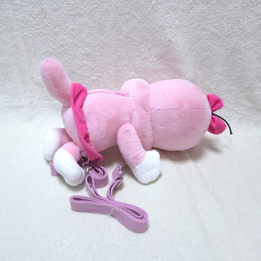 [BUNJANG] Gongsil Backpack Medium Doll - Dooly the Little Dinosaur / (새상품/정품) 공실이 백팩 중형 인형 아기공룡 둘리 기념일 선물30cm