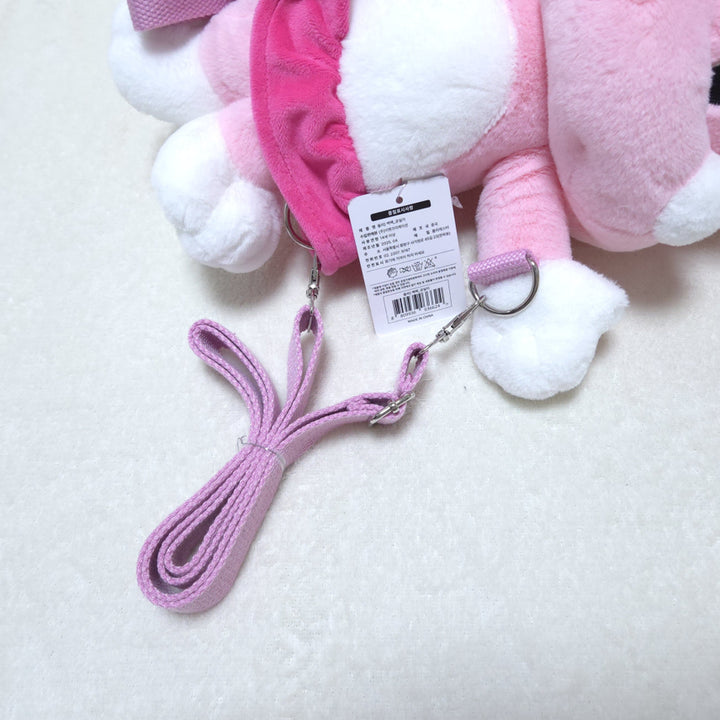 [BUNJANG] Gongsil Backpack Medium Doll - Dooly the Little Dinosaur / (새상품/정품) 공실이 백팩 중형 인형 아기공룡 둘리 기념일 선물30cm