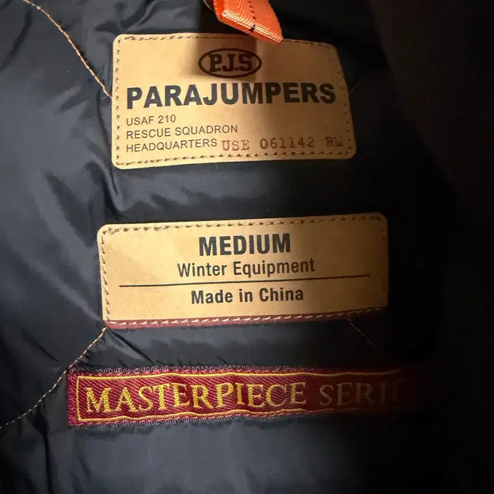[BUNJANG] Parajumpers Gobi M Jacket / 파라점퍼스 고비 m 24 새상품급