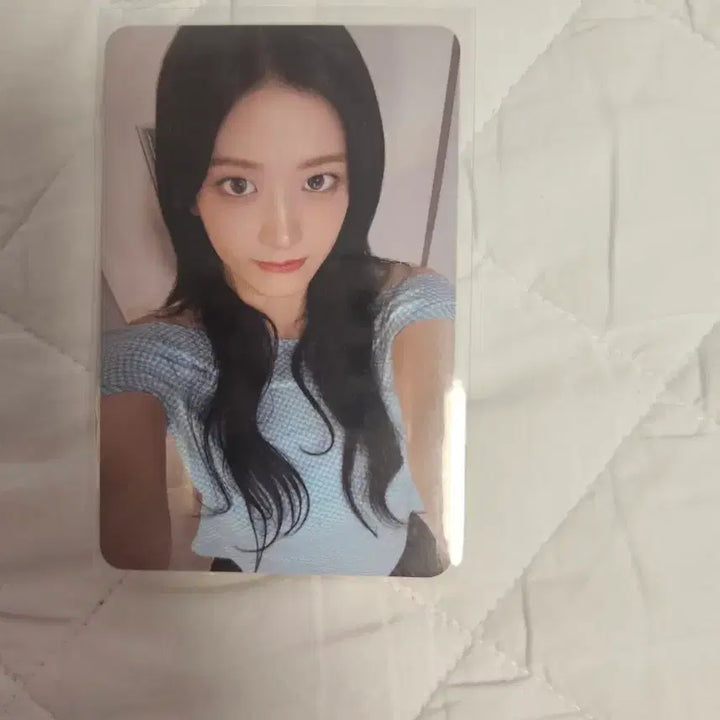 [SOLD OUT] 아이브 show what I am 체인스트랩