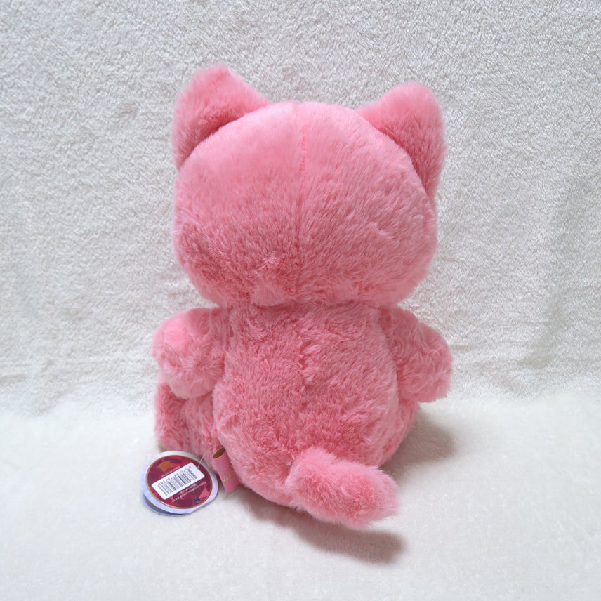 [BUNJANG] Unbranded January Pastel Cat Plush Doll 28cm / (새상품/정품) 탄생석 1월 파스텔 고양이 중형 인형 28cm