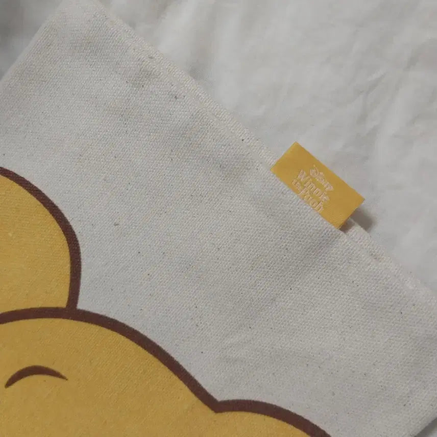 [BUNJANG] Disney Winnie the Pooh Eco Bag / 디즈니 곰돌이 푸 에코백 가방 새상품