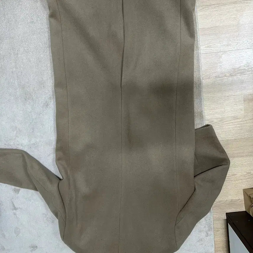 [BUNJANG] Musinsa Standard Long Coat / 무신사 스탠다드 롱 코트