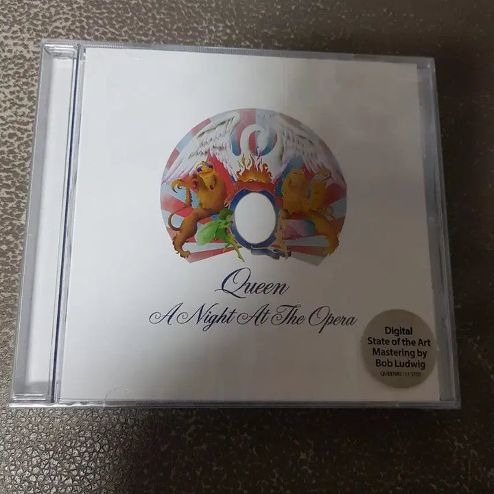 [BUNJANG] Queen Night at the Opera CD / queen night at the opera CD