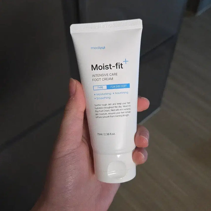 [BUNJANG] Mediheal Urea Foot Cream / 메디율 우레아 풋크림 발각질 연화제 제거제 발크림 뒤꿈치 케어 풋로션