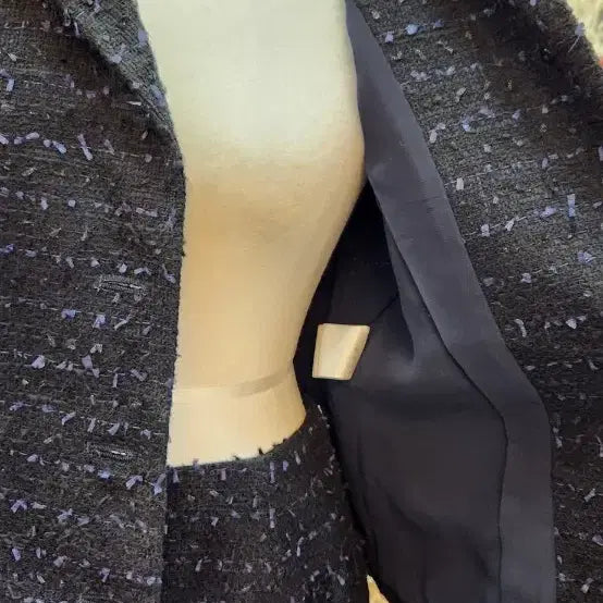 [BUNJANG] DANAPARIS Tweed Set (Size 55-66) / DANAPARIS 트위드 셋업 (55 66)