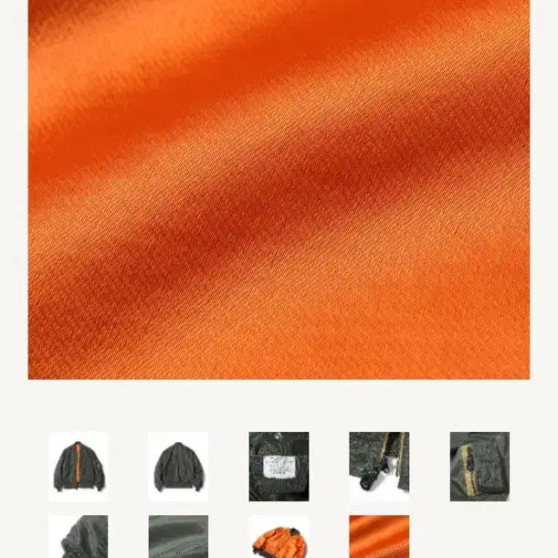 [BUNJANG] Buzz Rickson's L-2B Flight Jacket (New) / 버즈릭슨 L-2B 항공점퍼 L 새상품