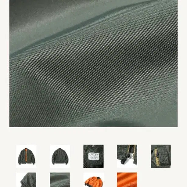 [BUNJANG] Buzz Rickson's L-2B Flight Jacket (New) / 버즈릭슨 L-2B 항공점퍼 L 새상품