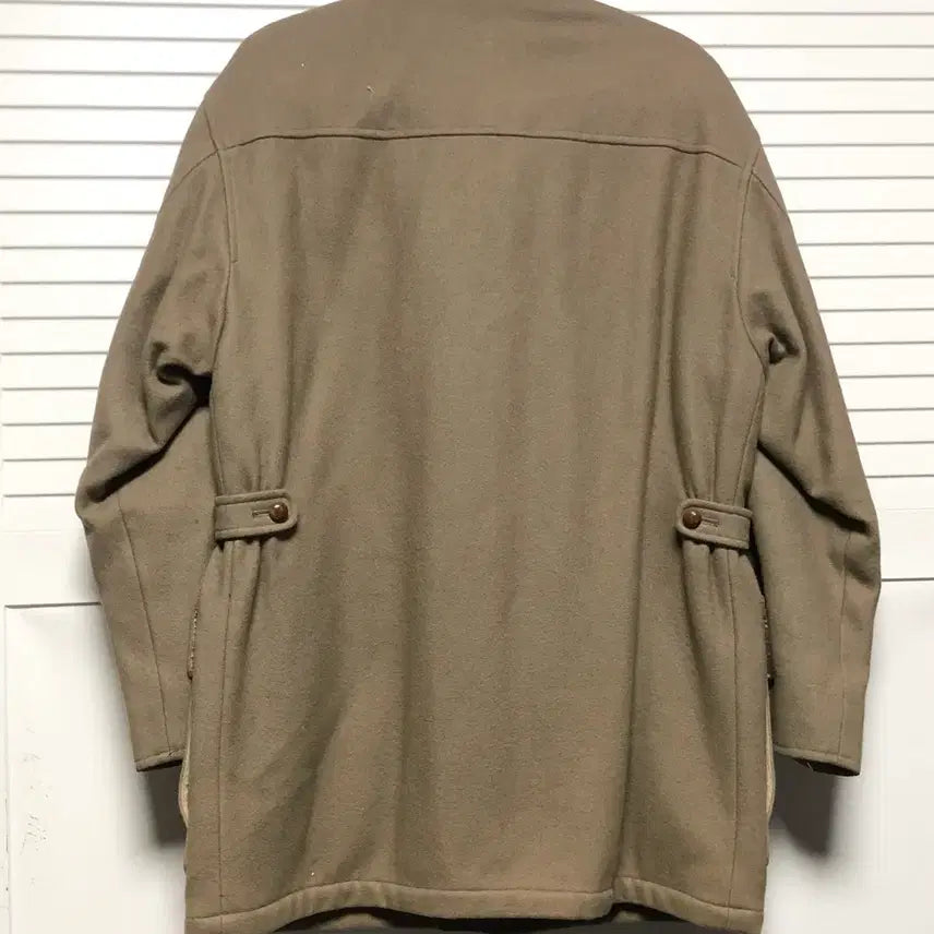 [BUNJANG] Burberry Wool Coat Jacket Men's / 버버리 울 코트 자켓 모직 남성용