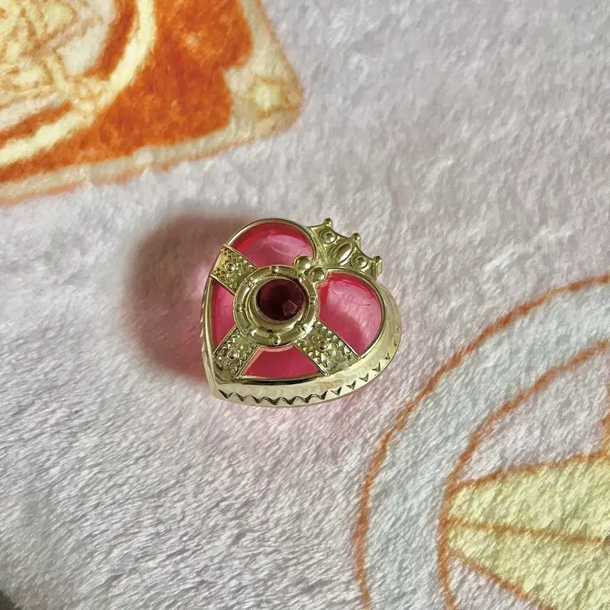 [BUNJANG] Sailor Moon Cosmic Heart Prop Accessory Box / 세일러문 코즈믹하트 소품함 가챠