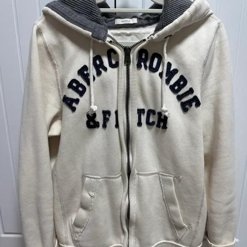 [SOLD OUT] 아베크롬비 후드집업