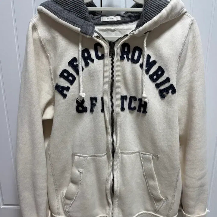 [SOLD OUT] 아베크롬비 후드집업