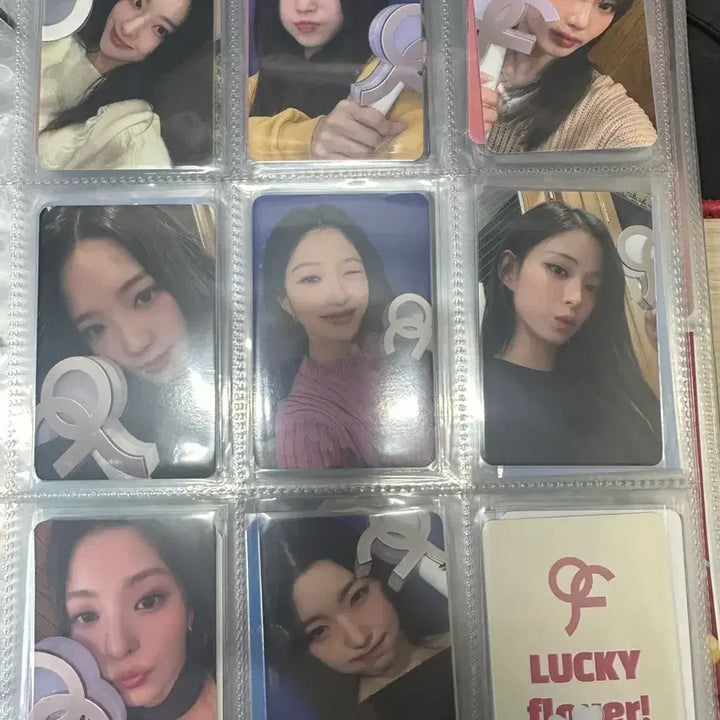 [BUNJANG] fromis_9 Concert Photocard / 프로미스나인 콘서트 포카