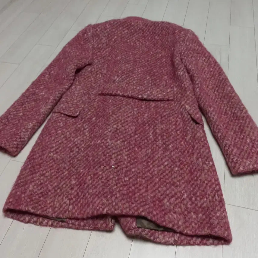 [BUNJANG] VIKI Women's Wool Jacket (Size 55) / VIKI 여성 모직자켓55