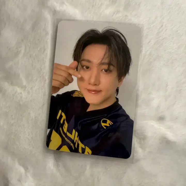 스키즈 카르마 스타리버 영통 팬싸 창빈포카