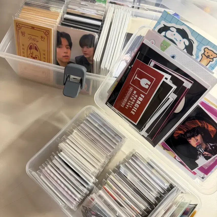 스키즈 카르마 스타리버 영통 팬싸 창빈포카