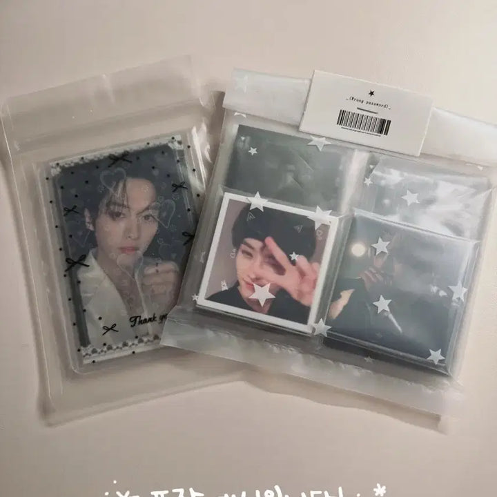 스키즈 카르마 스타리버 영통 팬싸 창빈포카