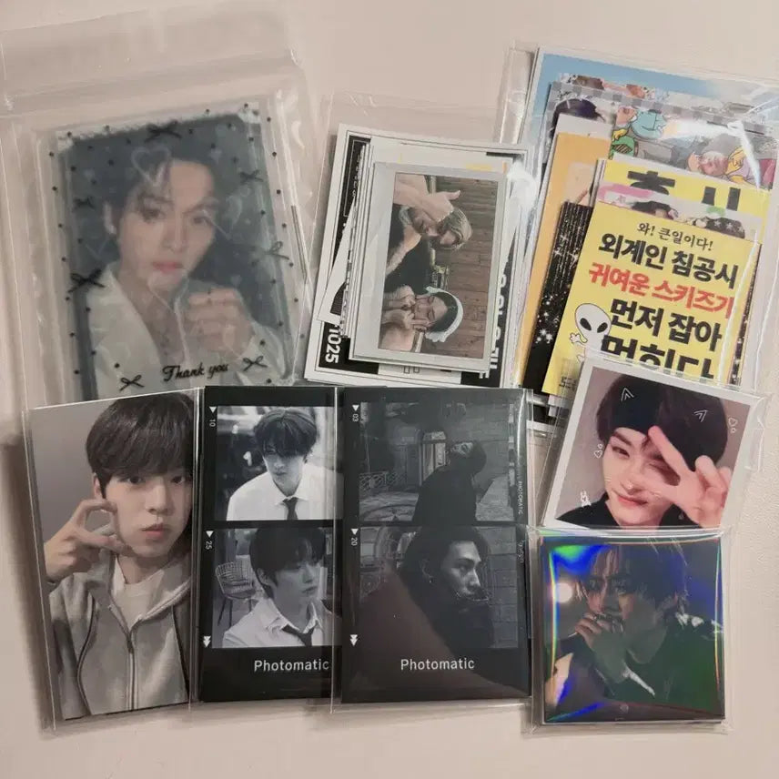 스키즈 카르마 스타리버 영통 팬싸 창빈포카